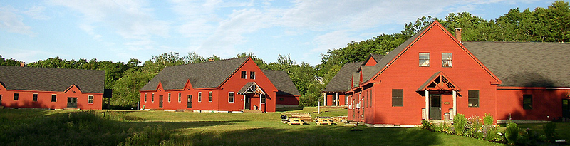 Illustration for article titled Rustic Furniture, Maine, and a Weekend